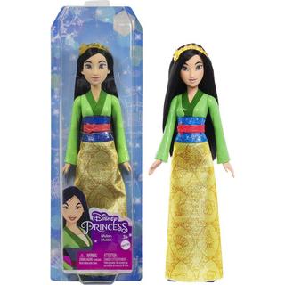 Mattel  Disney Princess Mulan 