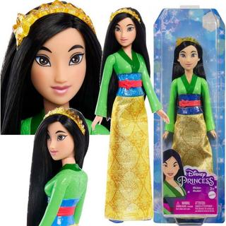 Mattel  Disney Princess Mulan 