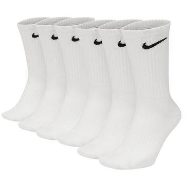 Chaussettes  Pack de 6-Cushioned - Training Crew Socks 3P