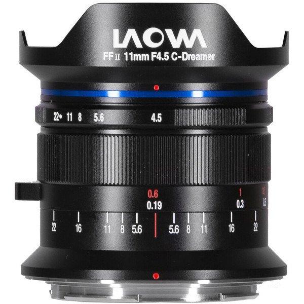 Laowa  Laowa 11mm 1: 4,5 ff Rl (Sony Fe) 