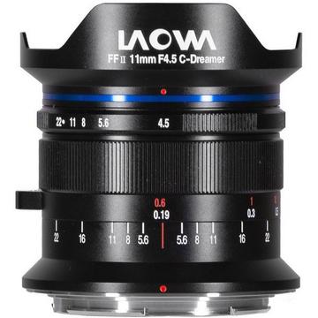 Laowa 11mm 1: 4,5 ff Rl (Sony Fe)