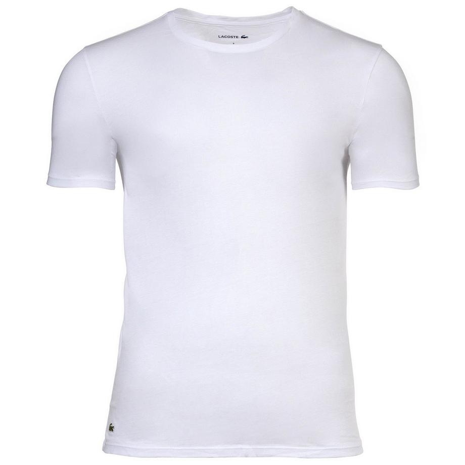 LACOSTE  T-Shirt  6er Pack Figurbetont 