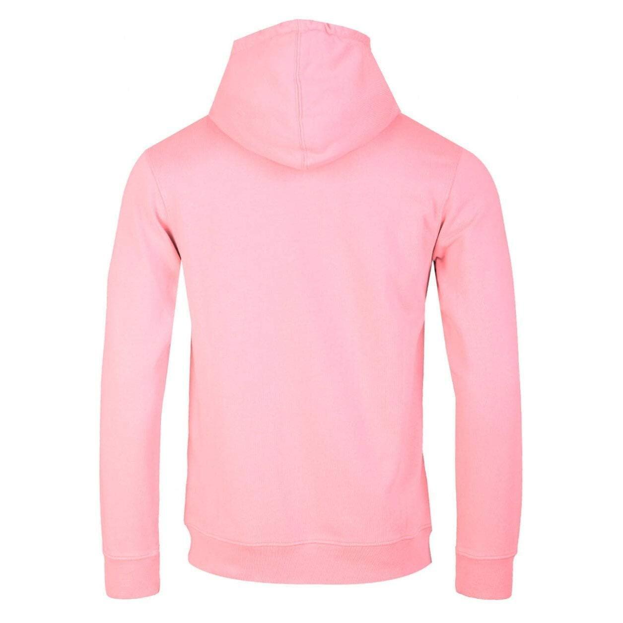 Colorful Standard  Kapuzenpullover Classic Organic flamingo pink 