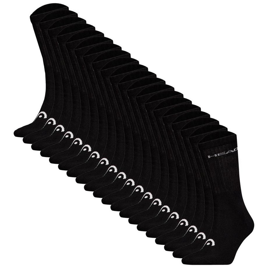 Chaussettes  -HEAD ELEMENTS ALL SPORTS CREW 20P ECOM