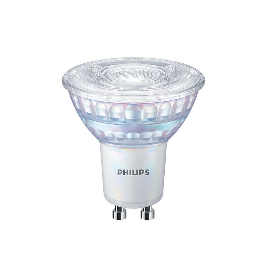 PHILIPS Faretto LED GU10 35W Dimmerabile WarmGlow 230lm  