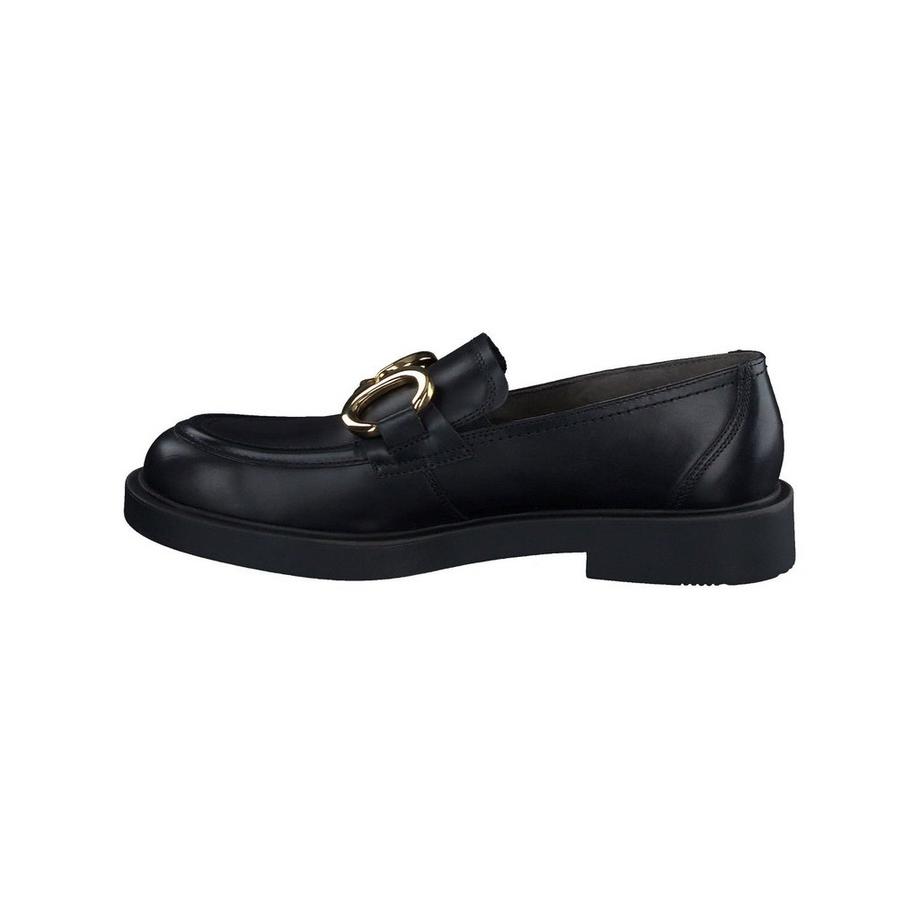 Paul Green Slipper mit Zierkette  