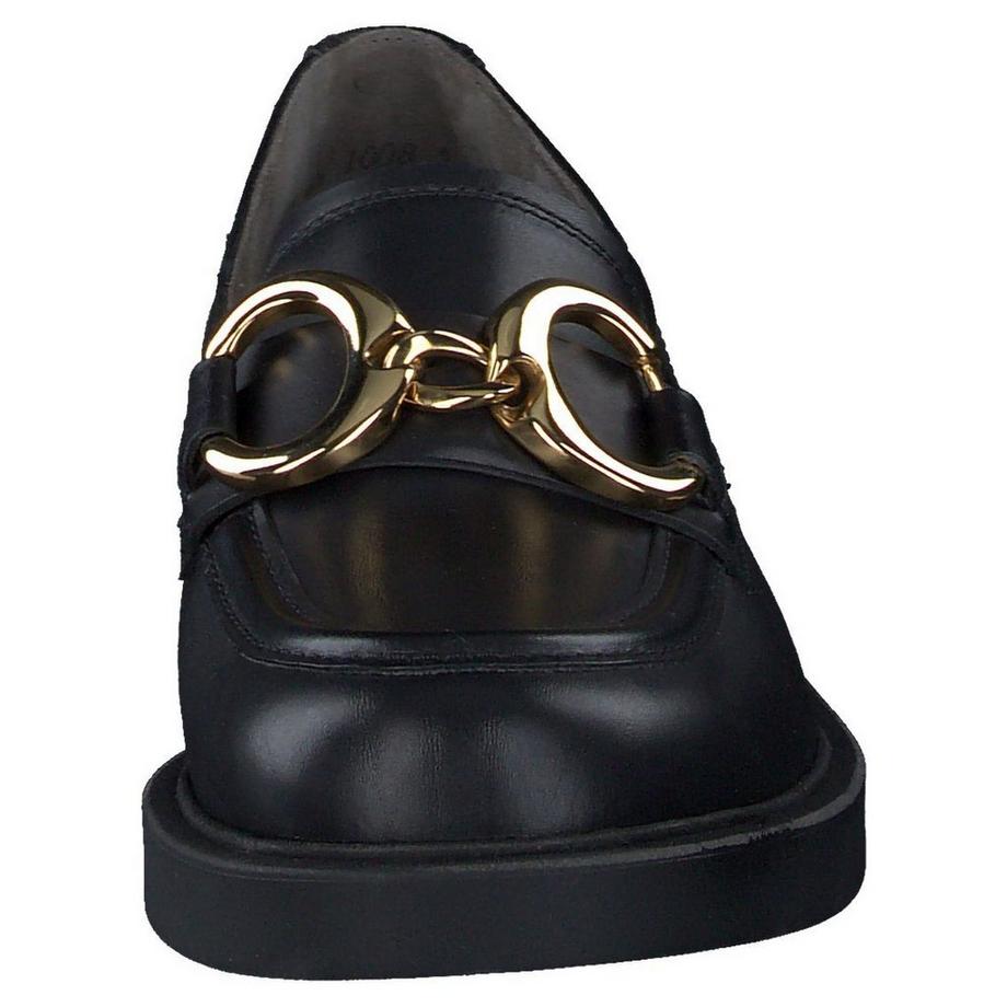 Paul Green Slipper mit Zierkette  