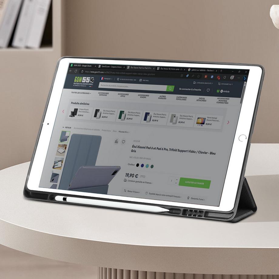 DuxDucis  Dux Ducis Domo Etui iPad Pro 12.9 2017 