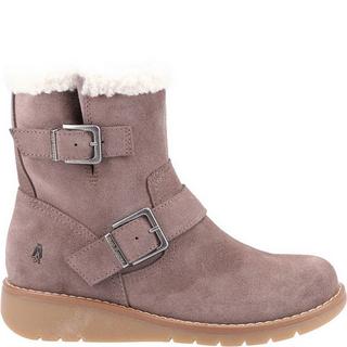 Hush Puppies  Stiefeletten Lexie, Wildleder 