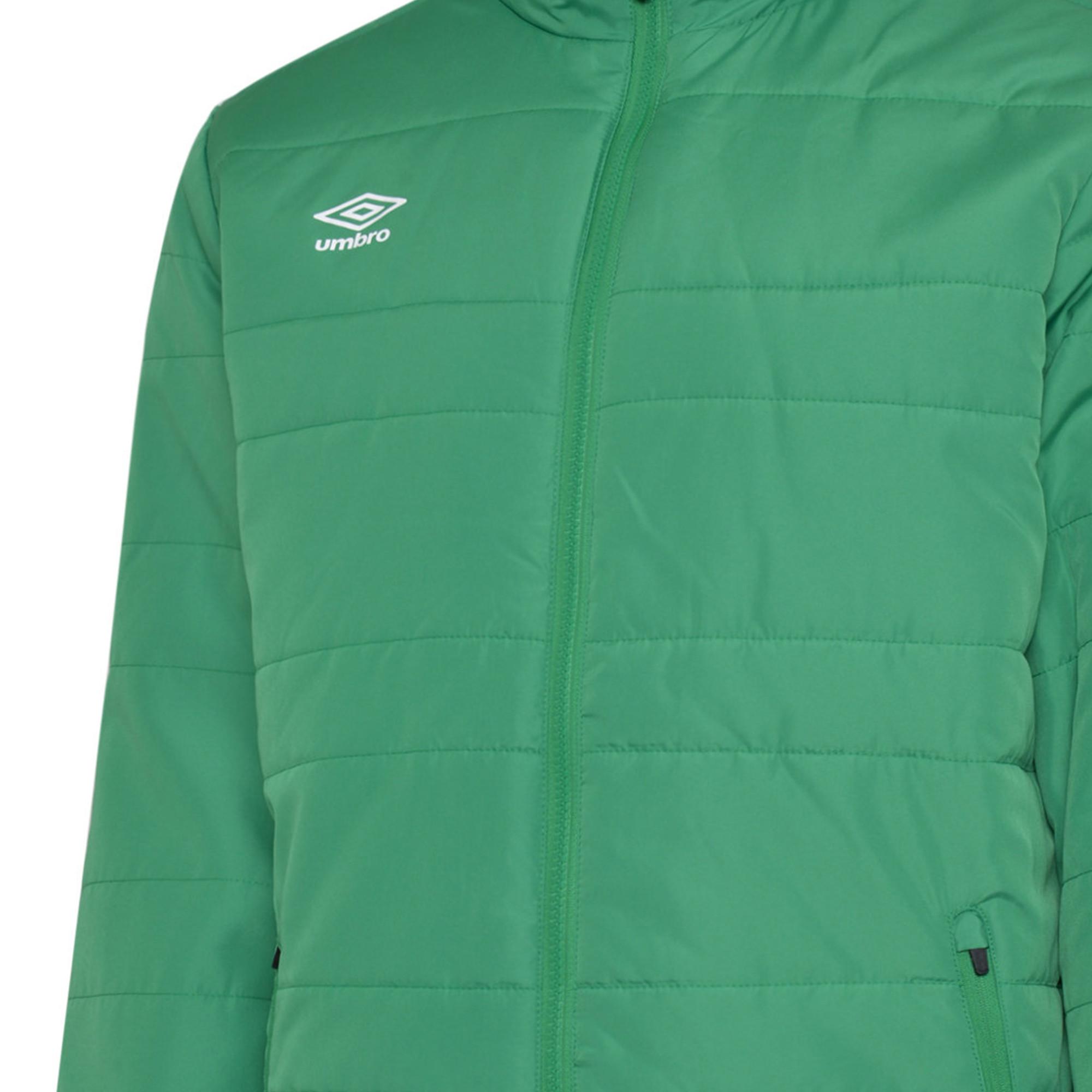 Umbro  Club Essential Bench Jacke 