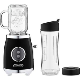 Trisa Standmixer Mix 'n' Joy Schwarz  