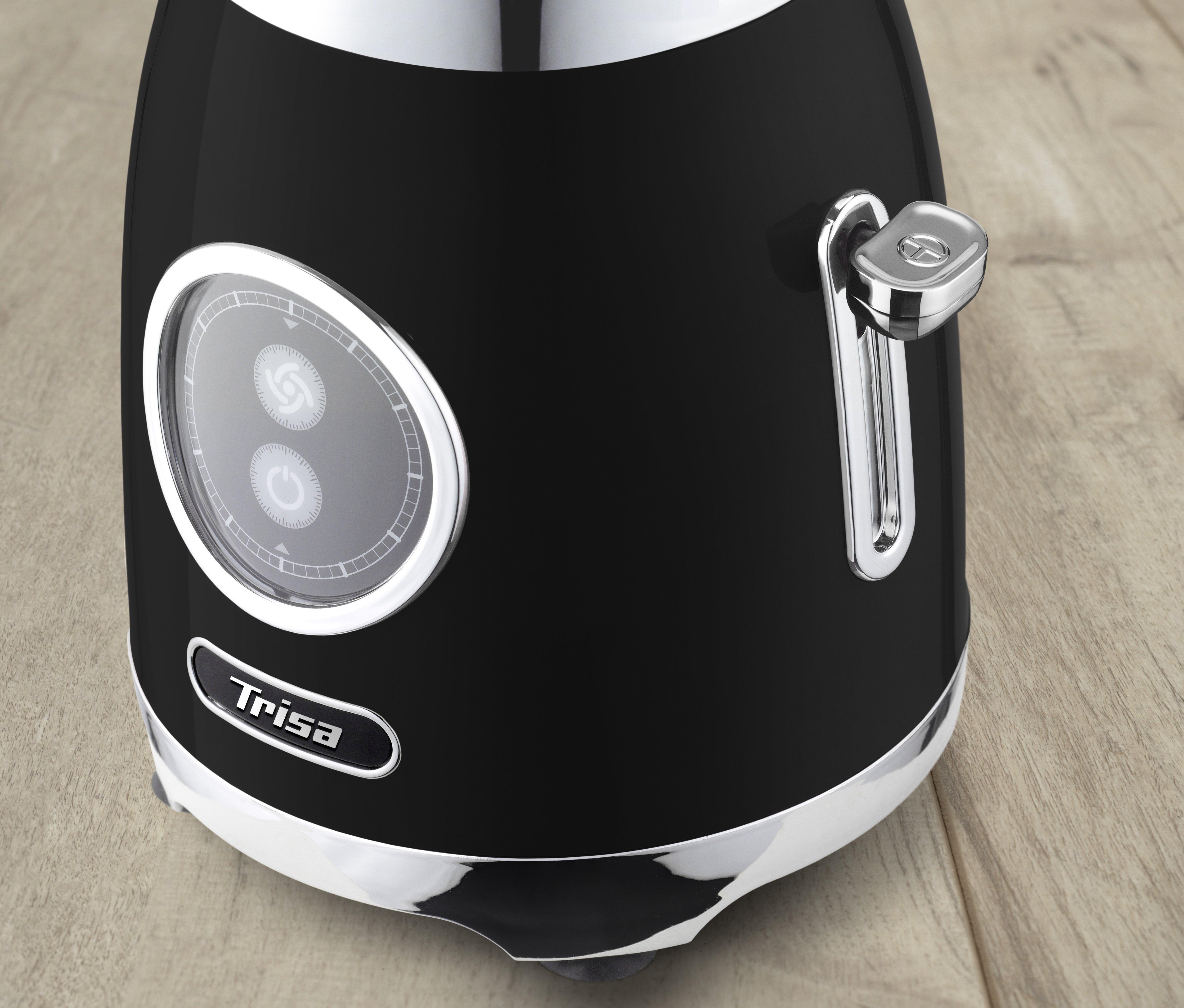 Trisa Standmixer Mix 'n' Joy Schwarz  