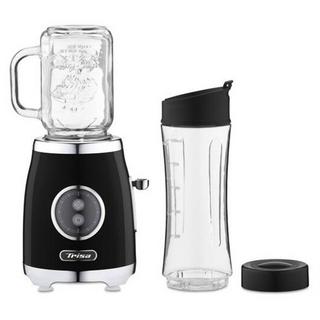 Trisa Standmixer Mix 'n' Joy Schwarz  