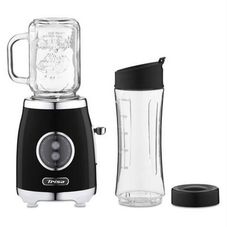 Standmixer Mix 'n' Joy Schwarz