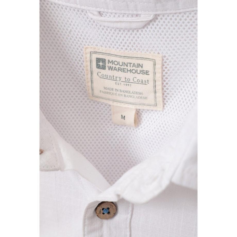 Mountain Warehouse Coconut Kurzarmhemd  