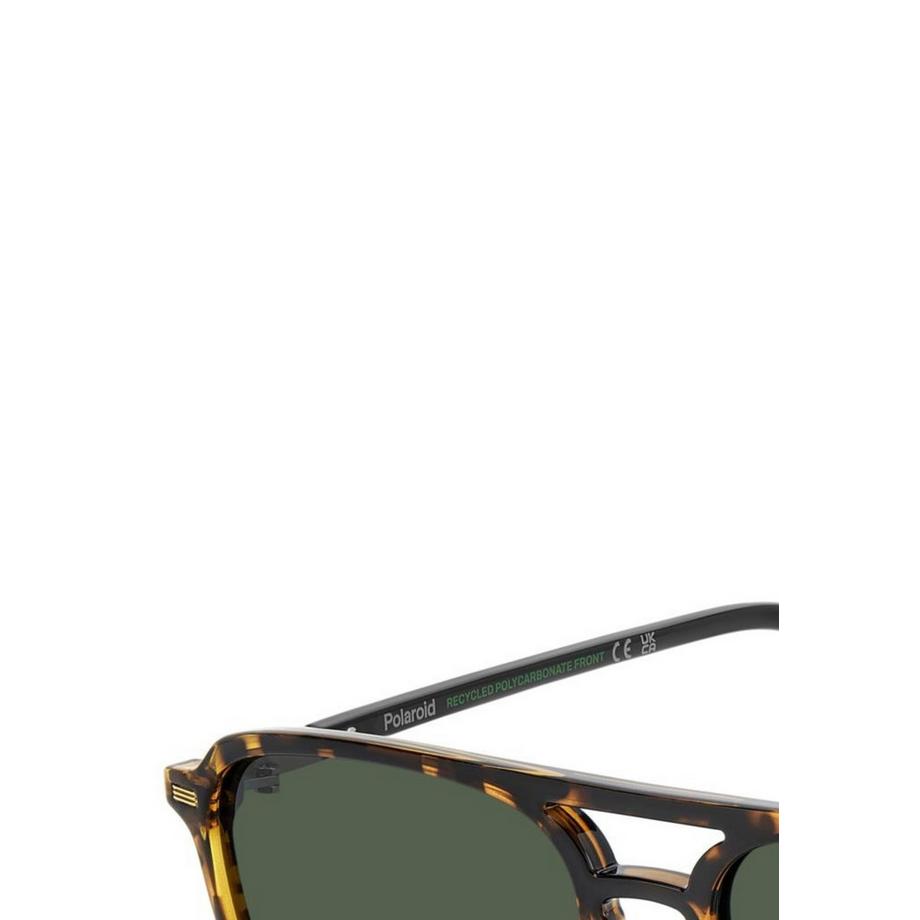 Polaroid  Havana Sonnenbrille PLD 4182/S/X 086/UC 
