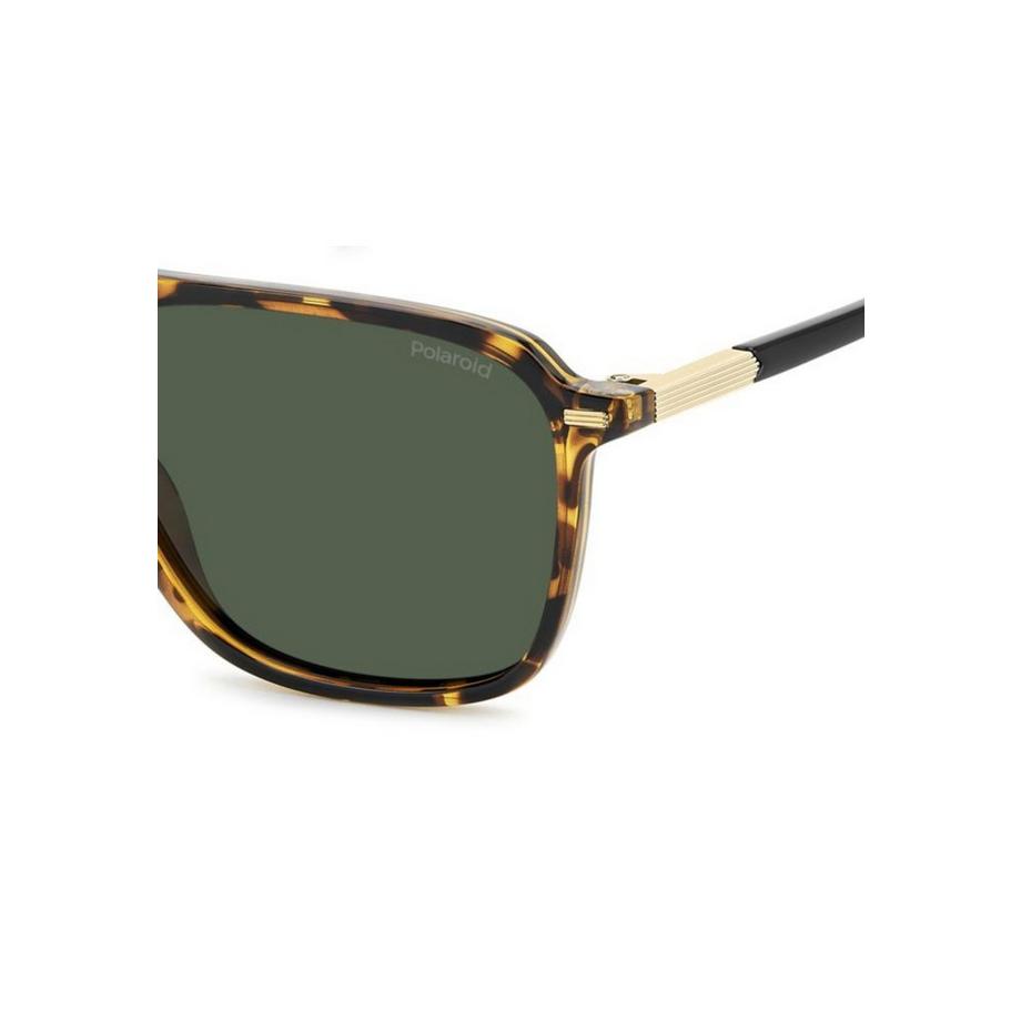 Polaroid  Havana Sonnenbrille PLD 4182/S/X 086/UC 