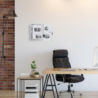 Northix Boîte à clés verrouillable  