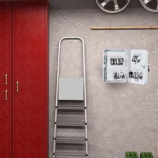 Northix Boîte à clés verrouillable  