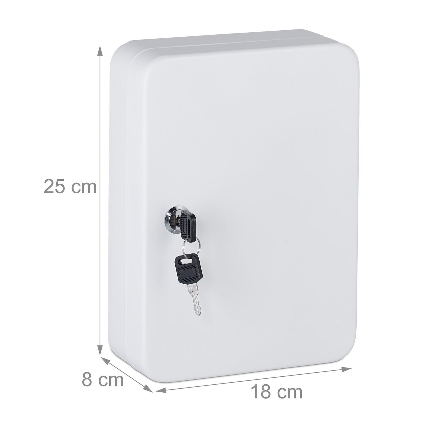 Northix Boîte à clés verrouillable  