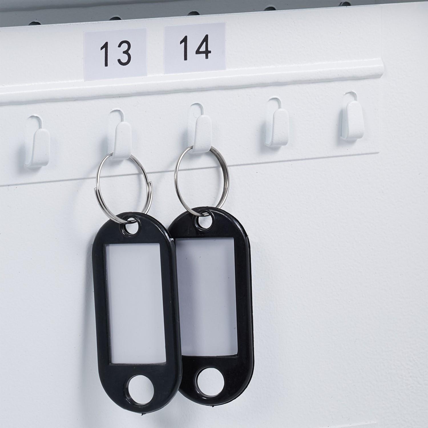 Northix Boîte à clés verrouillable  