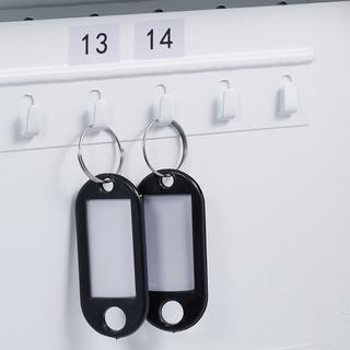 Northix Boîte à clés verrouillable  