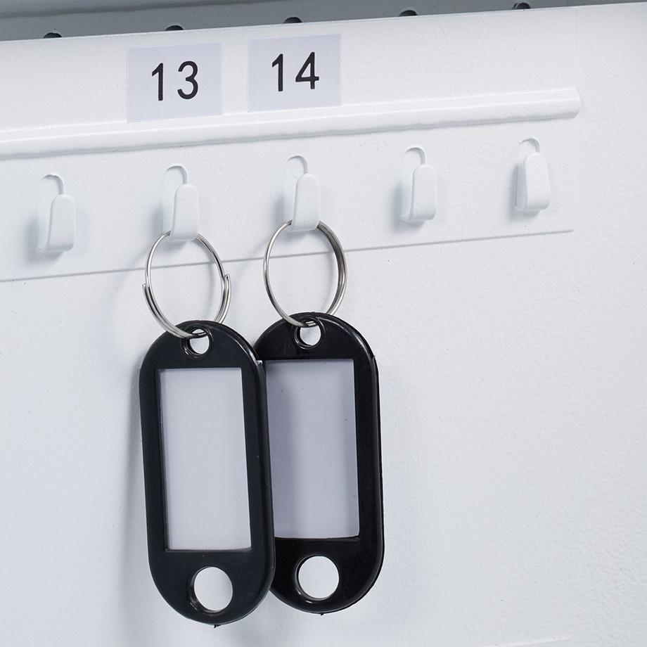 Northix Cassetta portachiavi con serratura  