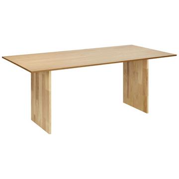 Esstisch aus MDF-Platte Klassisch MOORA