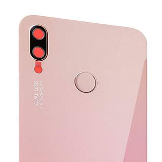 HUAWEI  Huawei P20 Lite Akkudeckel Sakura Pink 