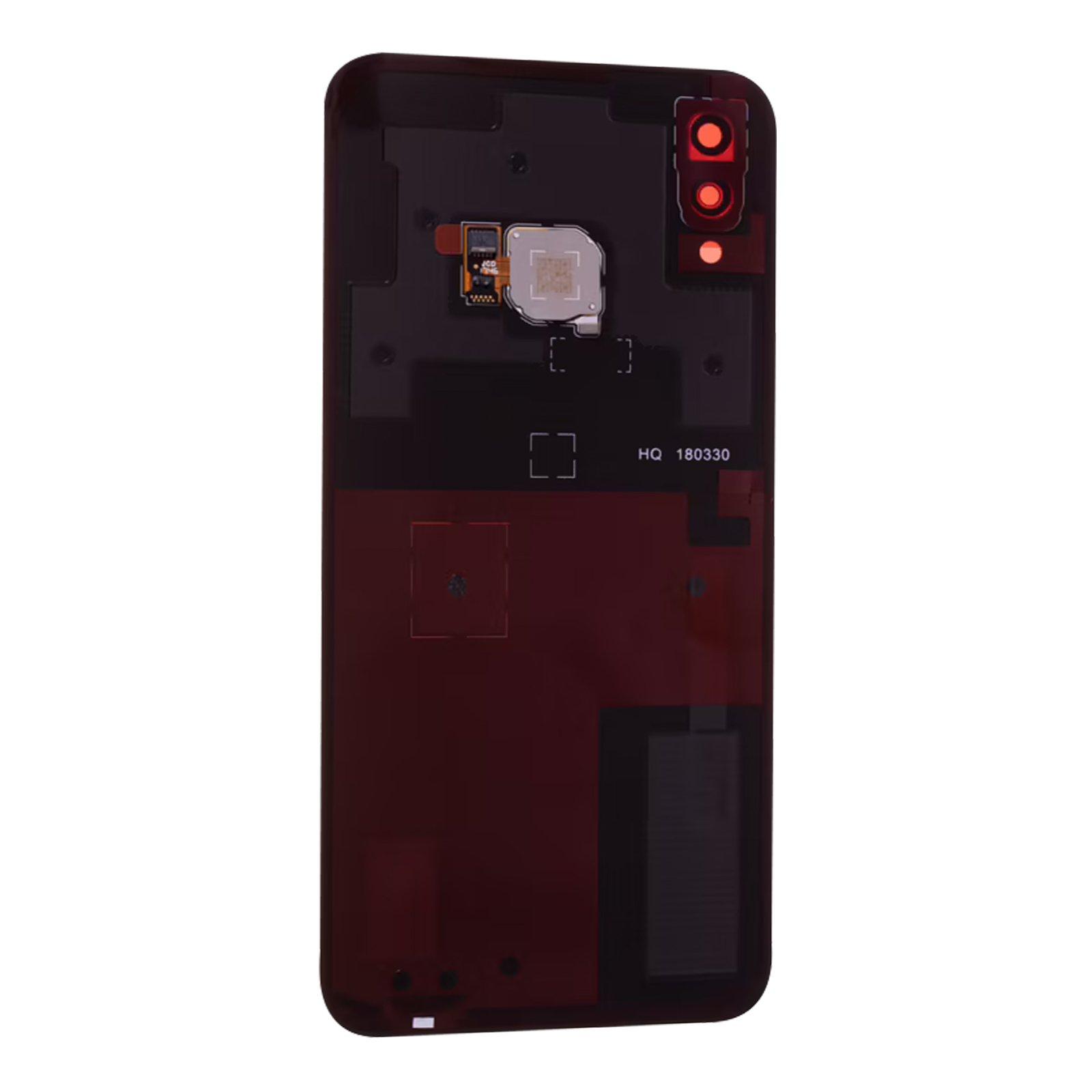 HUAWEI  Vetro retro originale Huawei P20 Lite 