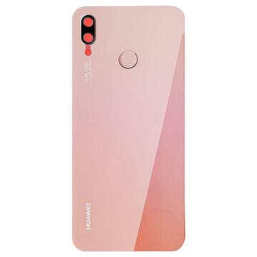 Huawei P20 Lite Akkudeckel Sakura Pink