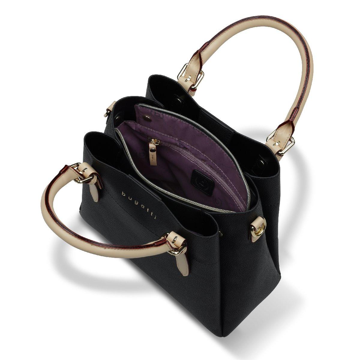 BUGATTI Ella M Kurzgrifftasche  