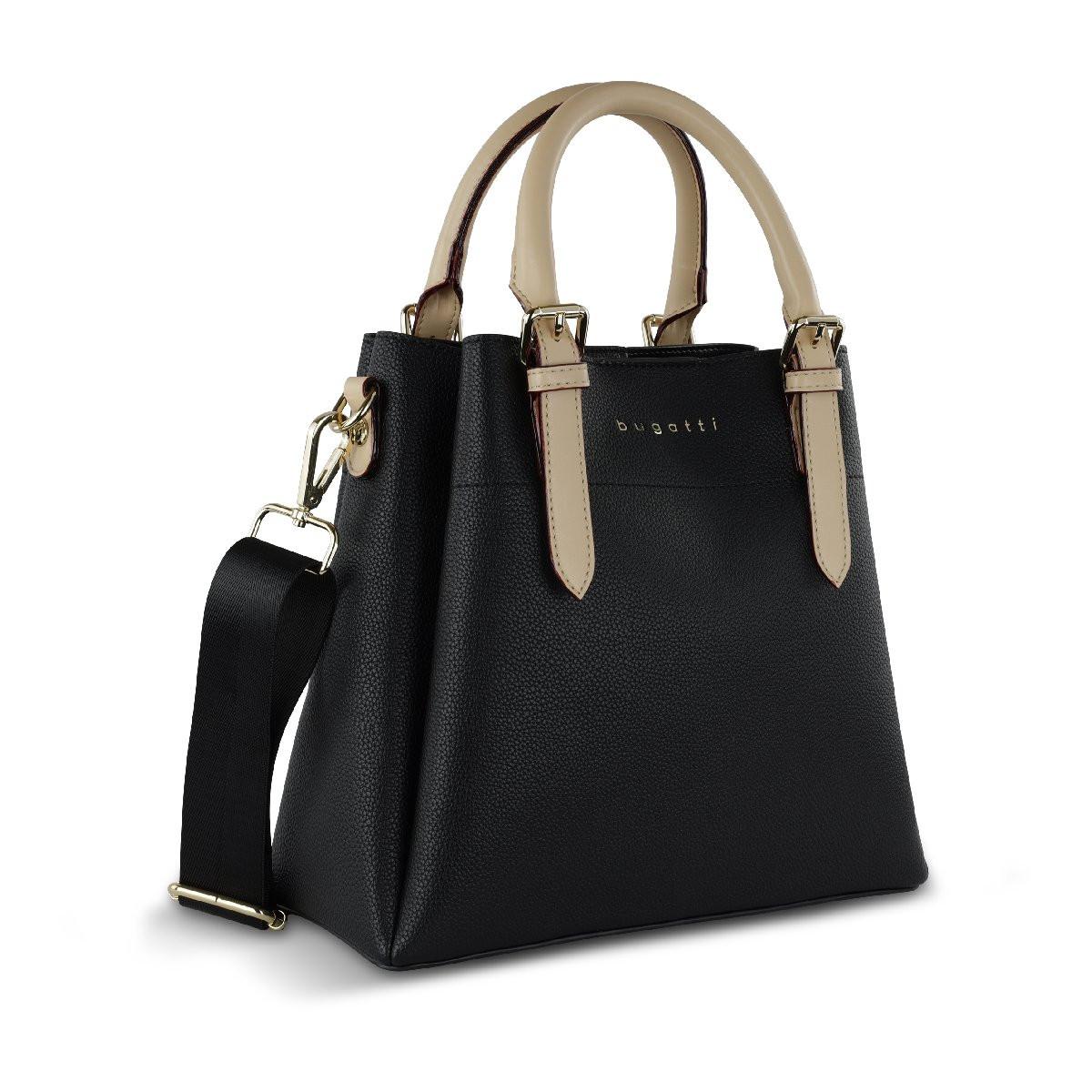 BUGATTI Ella M Kurzgrifftasche  