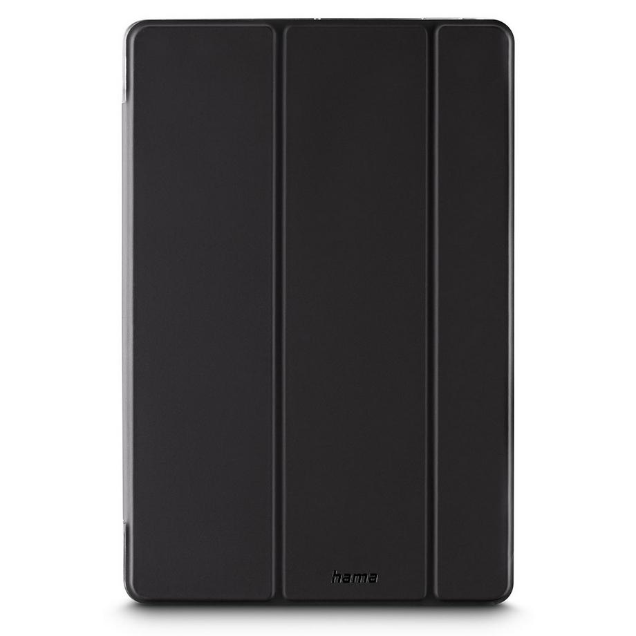 HAMA Étui pour tablette "Fold Clear" Samsung Galaxy Tab S10 FE 10,9" Noir/Transp
