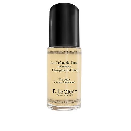 T. Leclerc  Foundation Satin Cream Foundation 