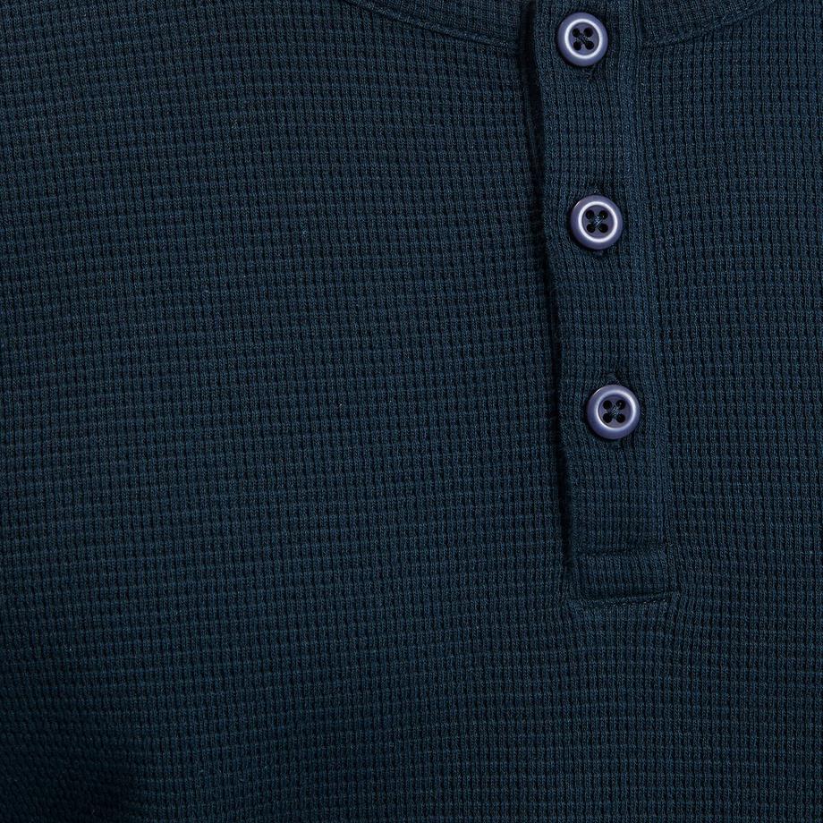 La Redoute Collections Haut Henley à Manches Longues  