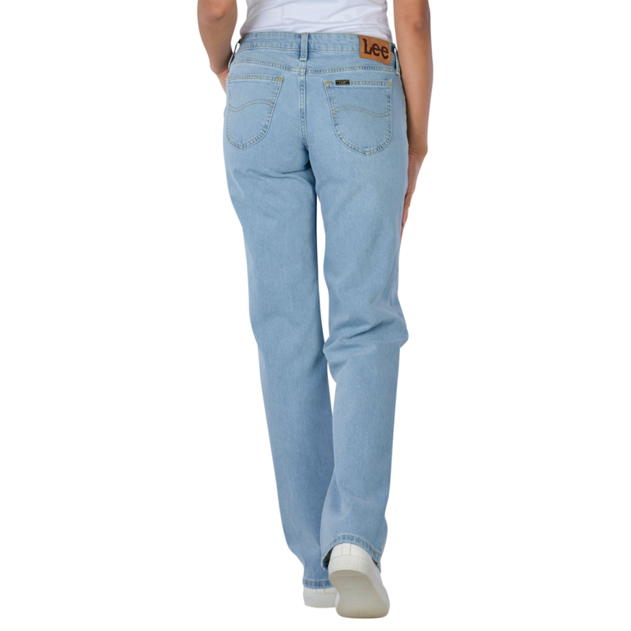 Lee Zoe Straight Fit Jeans  