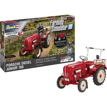 1:24 Porsche Junior 108 - Farming Simulator Edition