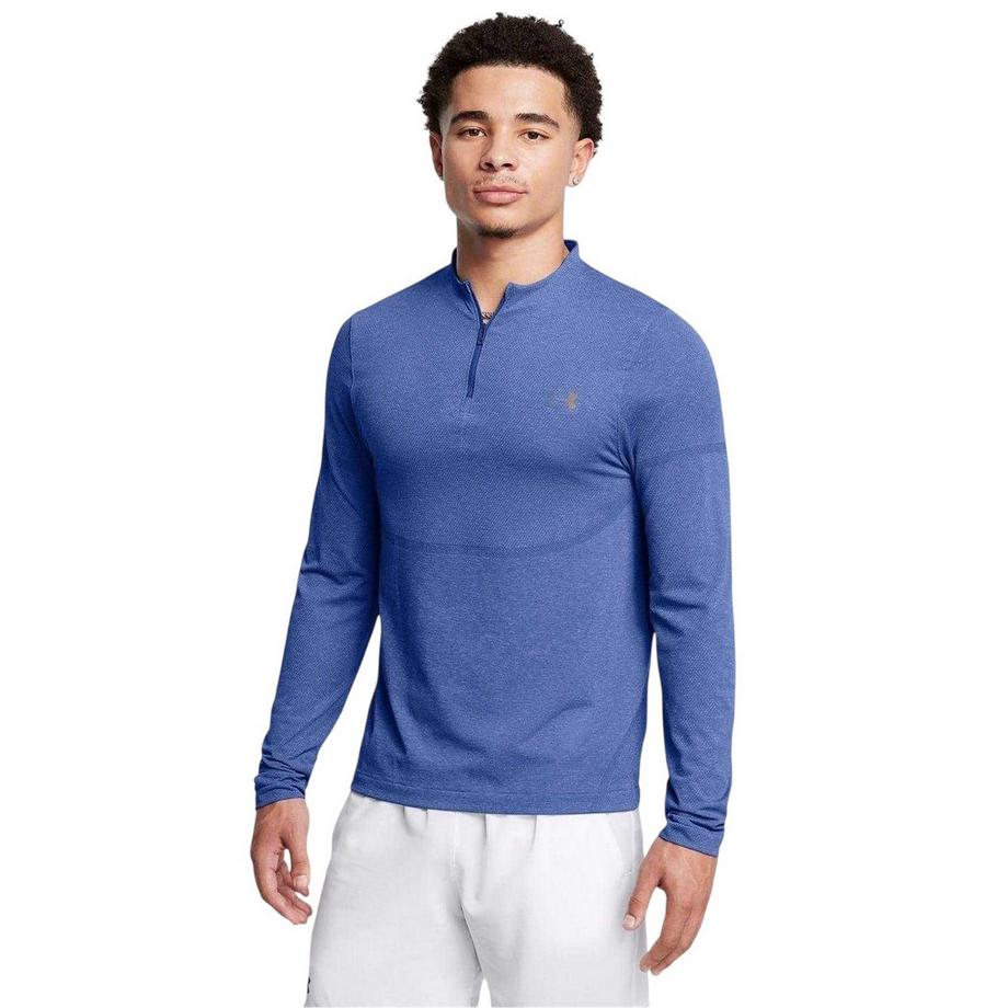 UNDER ARMOUR  Top Palestra Prestazione Manica Lunga 