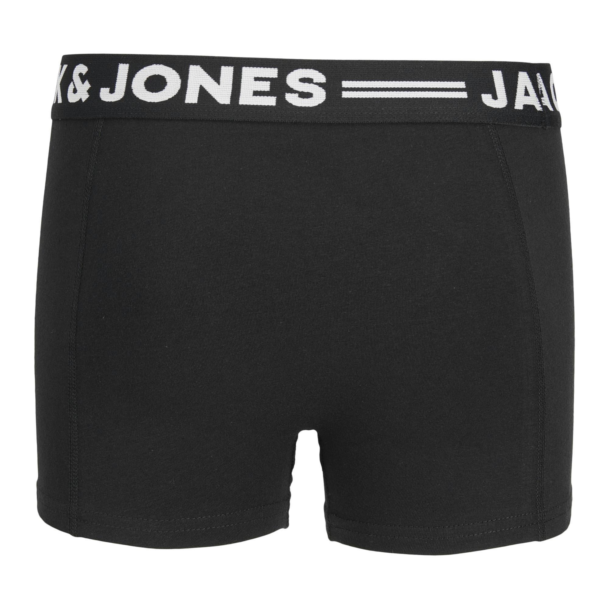 JACK & JONES  Set di 3 boxer per bambini Jack & Jones Sense 