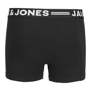 JACK & JONES  Set di 3 boxer per bambini Jack & Jones Sense 