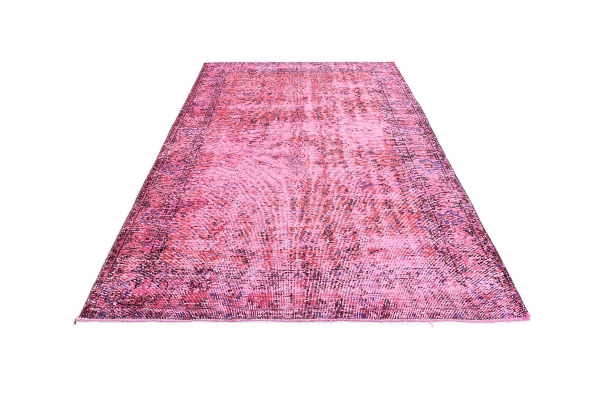 VIDAL Tapis fait à la main Ultra Vintage  