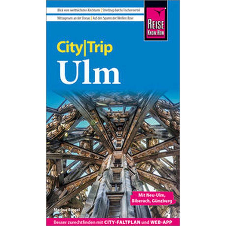  Reise Know-How CityTrip Ulm 