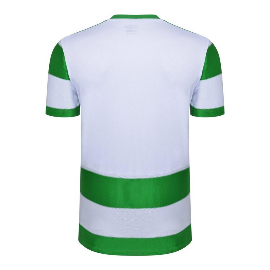 Umbro Triumph T-Shirt a Righe Maniche Corte  