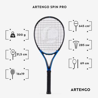 ARTENGO  Tennisschläger - TR930 SPIN PRO 