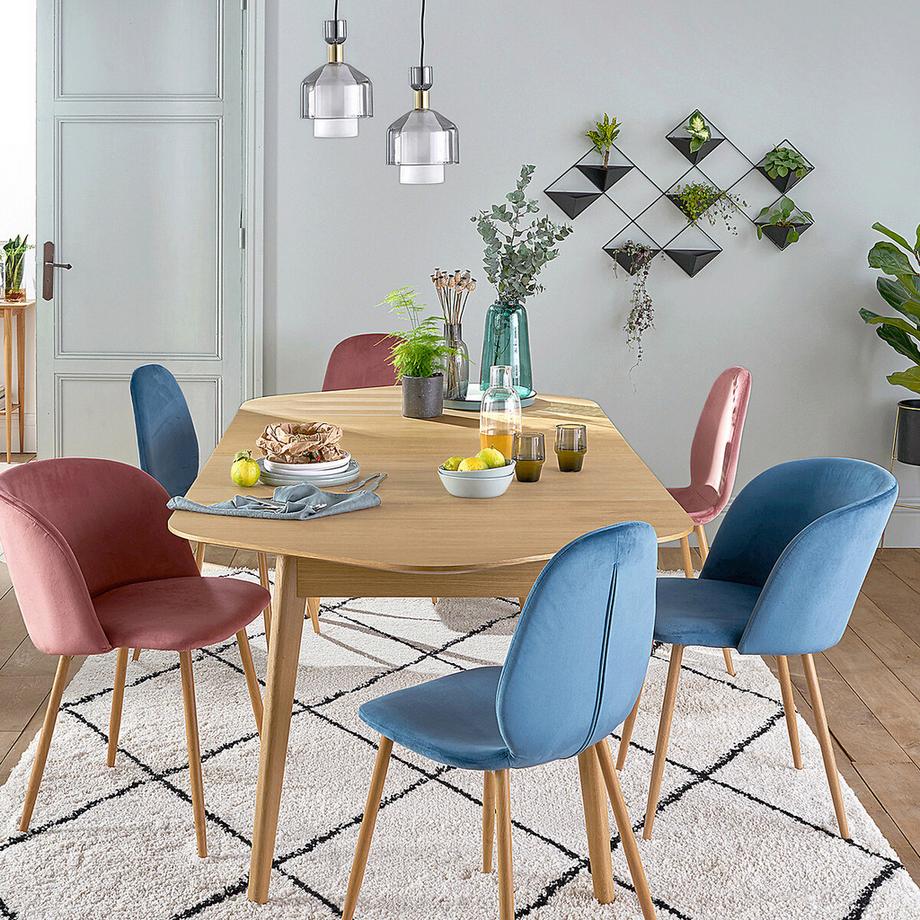 La Redoute Intérieurs Cache-pot mural métal fer Ikebana  