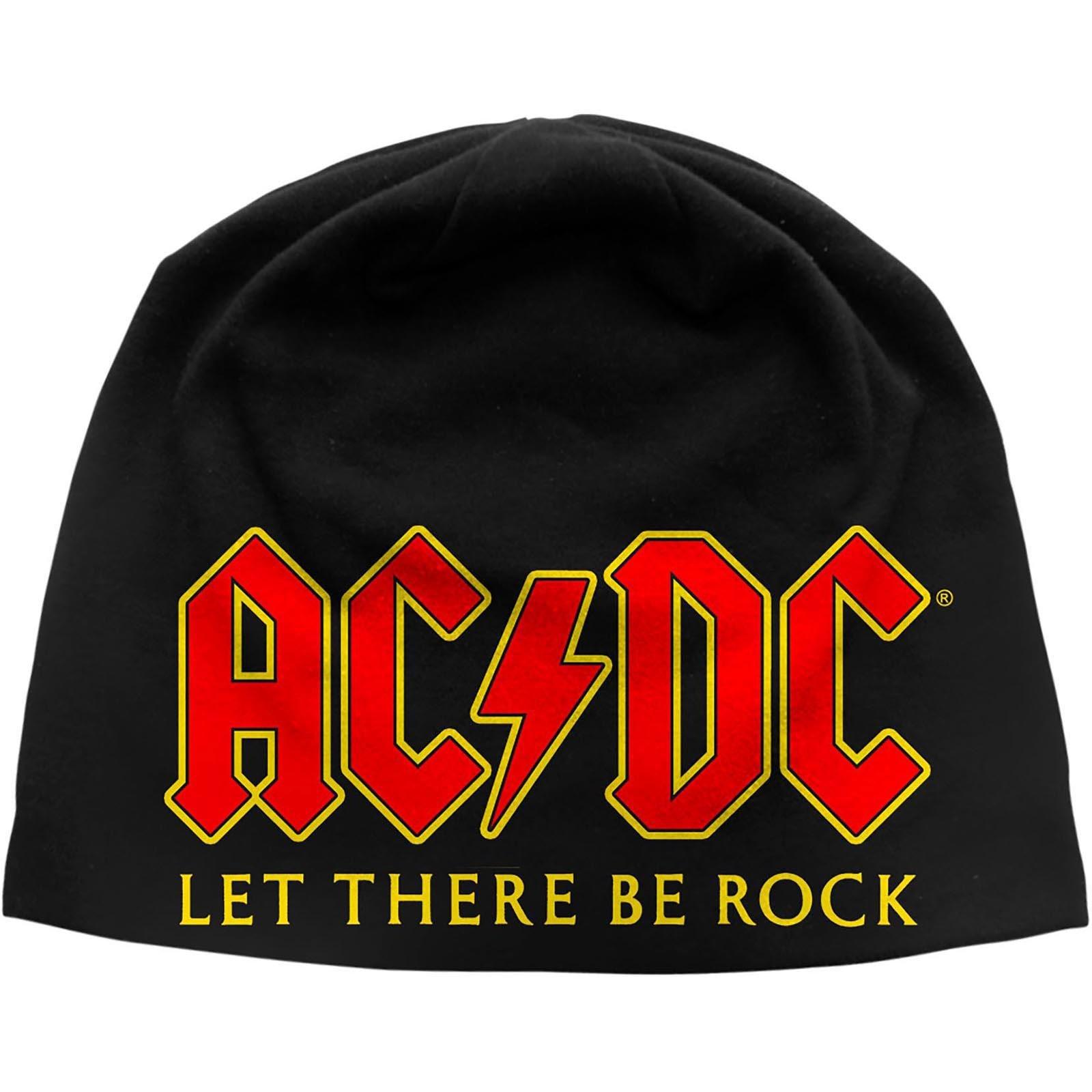 AC/DC  ACDC Let There Be Rock Mütze 