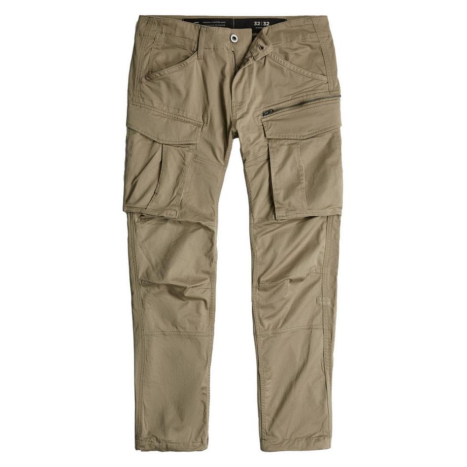 G-STAR Rovic Zip 3D Regular Tapered Jeans  