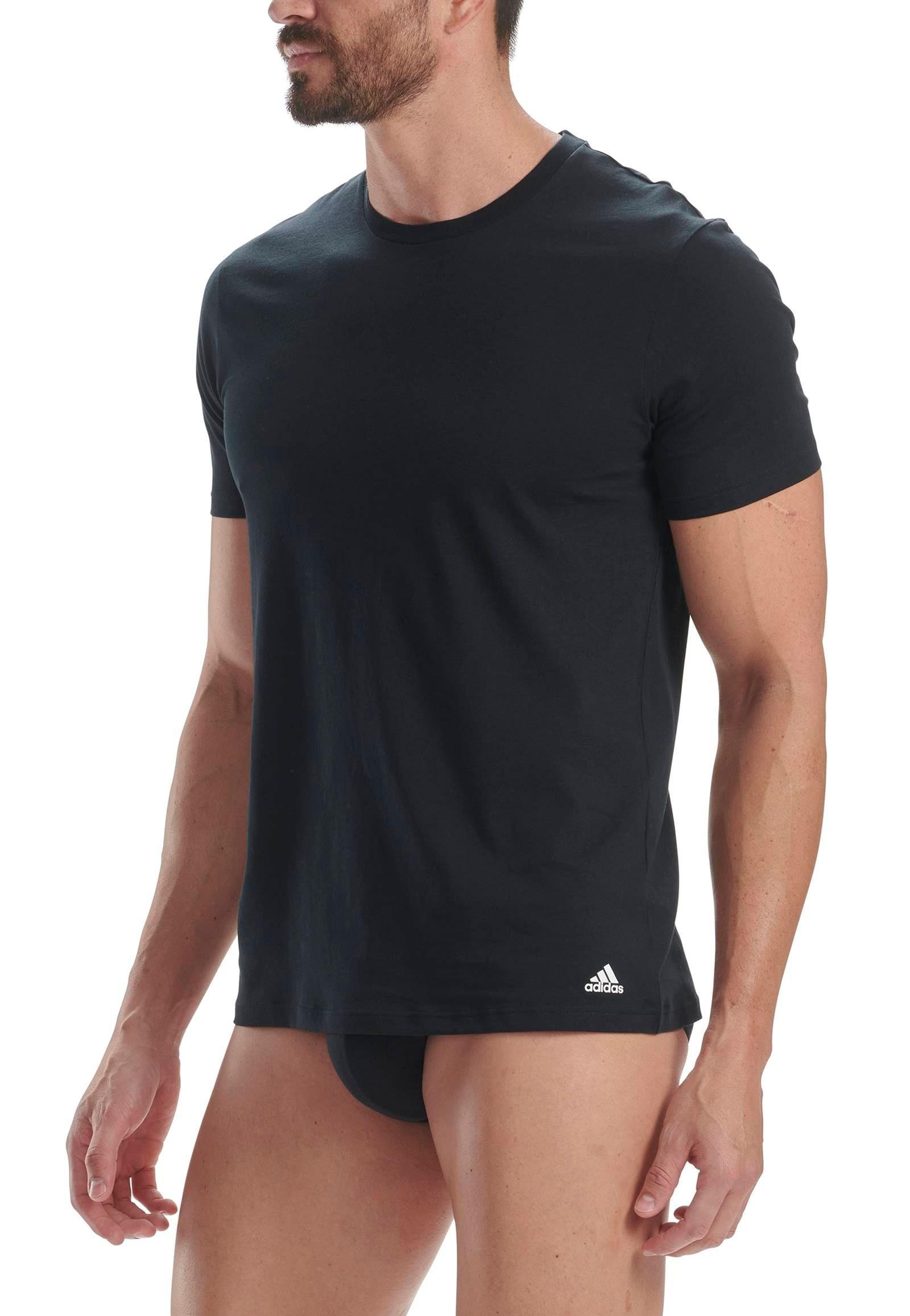 adidas  T-shirt  Paquet de 3 Confortable à porter 