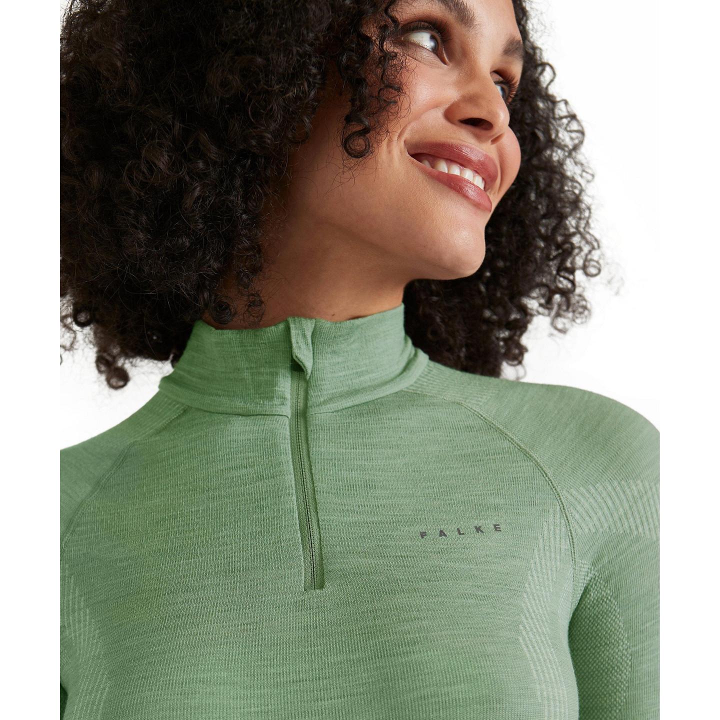 FALKE Wool-Tech Langarmshirt  